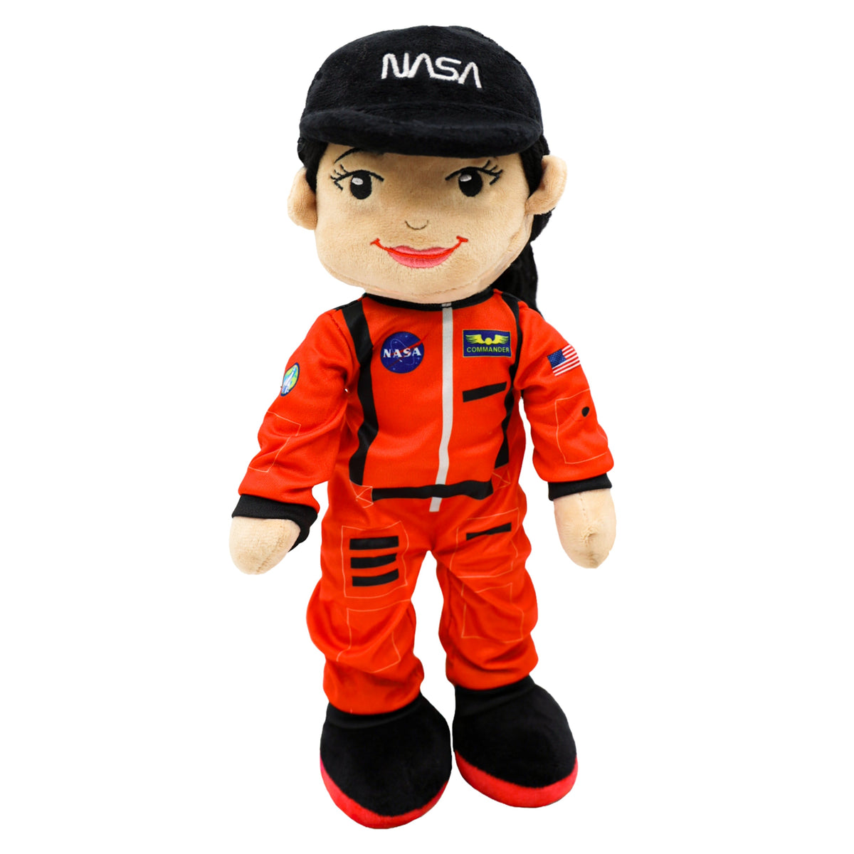 Astronaut Jennie 14” Plush Figure