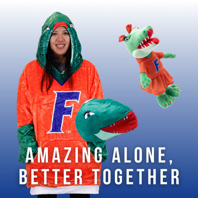 University of Florida Alberta 14 Inch Plush Figure