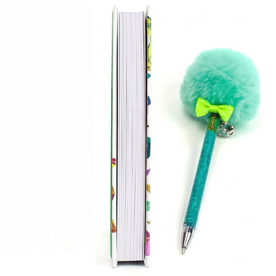 Animal Jam Notebook and Pen