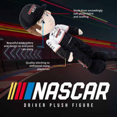NASCAR | Team Penske Austin Cindric 14 Inch Plush Figure