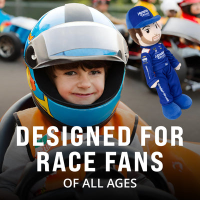 NASCAR | Hendrick Motorsports Kyle Larson 14" Plush Figure 2025