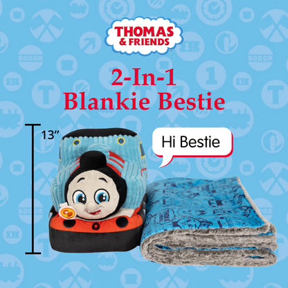 Thomas the Tank Engine Blankie Bestie