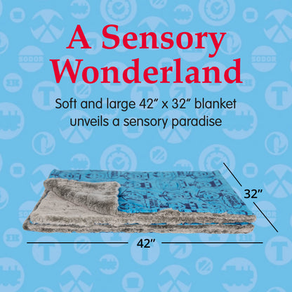 Thomas the Tank Engine Blankie Bestie