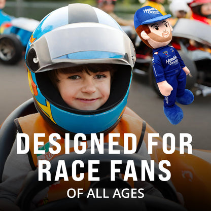 NASCAR | Hendrick Motorsports Kyle Larson 36" Plush Figure 2025