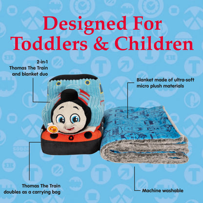Thomas the Tank Engine Blankie Bestie