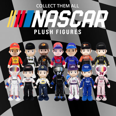 NASCAR | Team Penske Joey Logano 36” Plush Figure