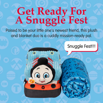 Thomas the Tank Engine Blankie Bestie