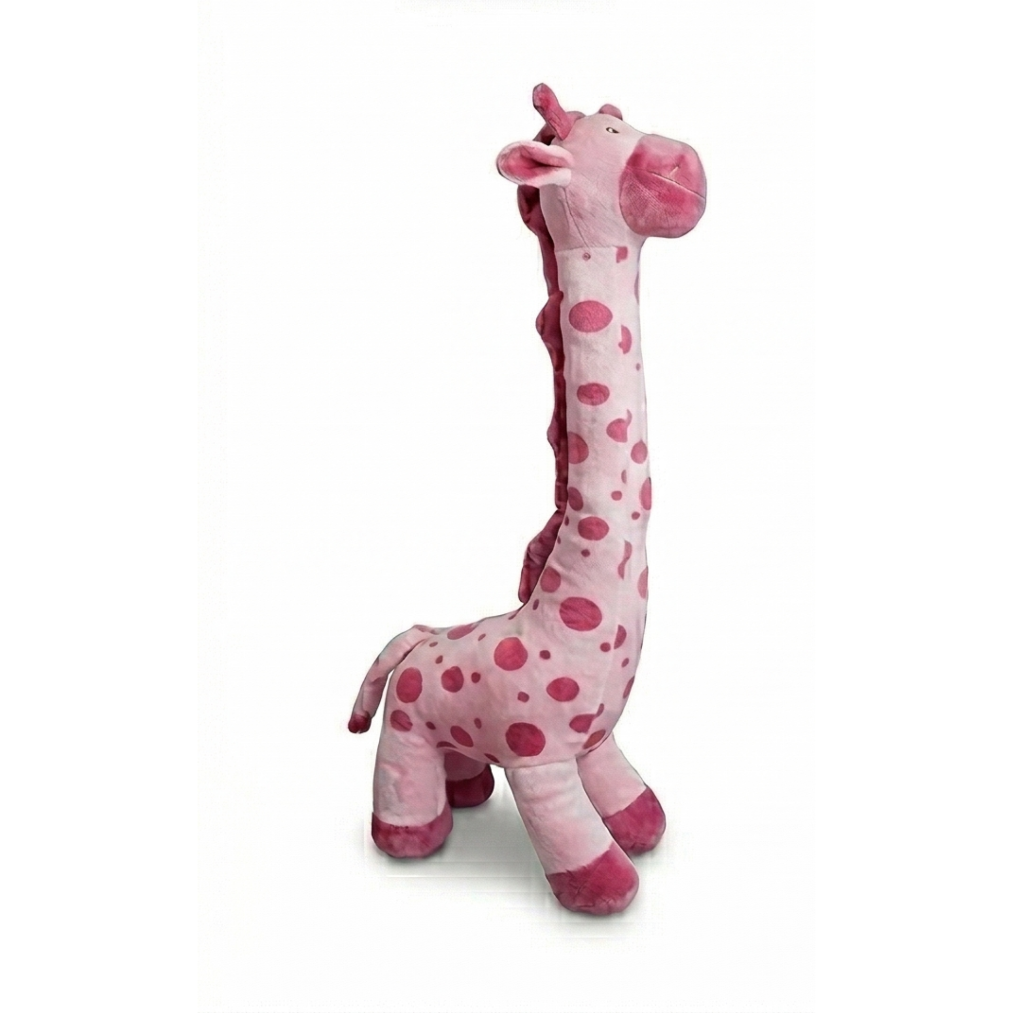 Beverly Hills Teddy Bear Company 31" Giraffes (Pink)