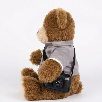 "Broker" the 11in Business Career Bear by Gund