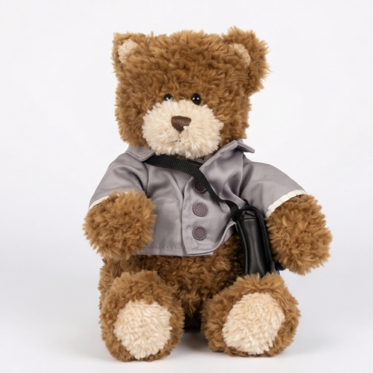"Broker" the 11in Business Career Bear by Gund
