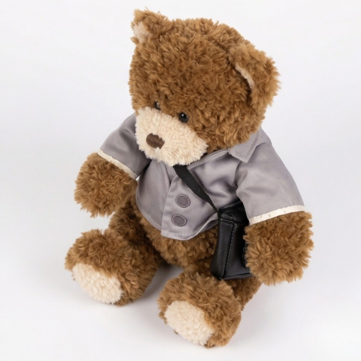 "Broker" the 11in Business Career Bear by Gund