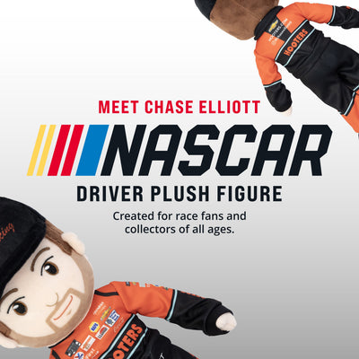 NASCAR | Hendrick Motorsports Chase Elliott NAPA 14 Inch Plush Figure