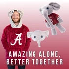 University of Alabama Big Al 14 Inch Plush Figure