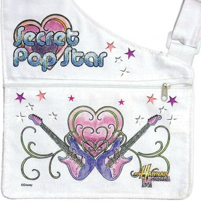 Purse-onality Plus: The Hannah Montana Edition