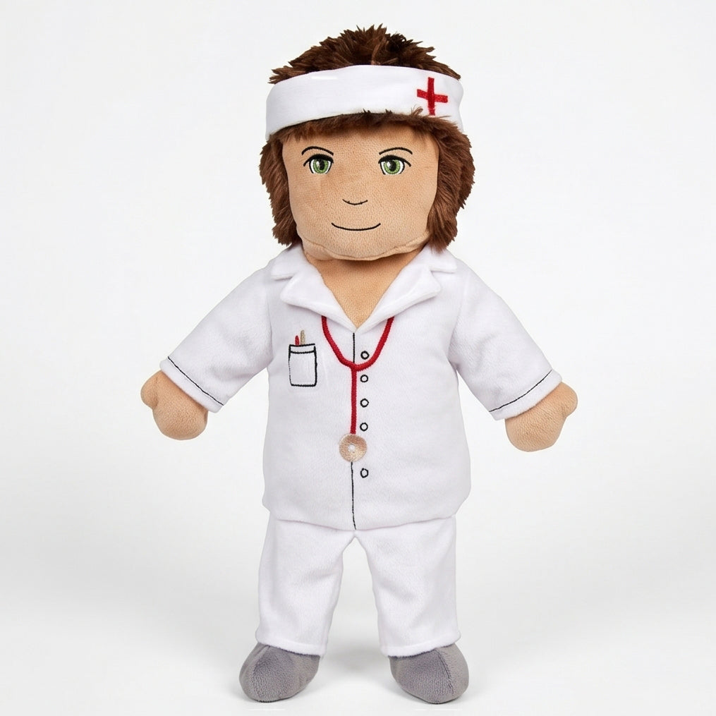 Doctor Hape Professional Hand Puppets