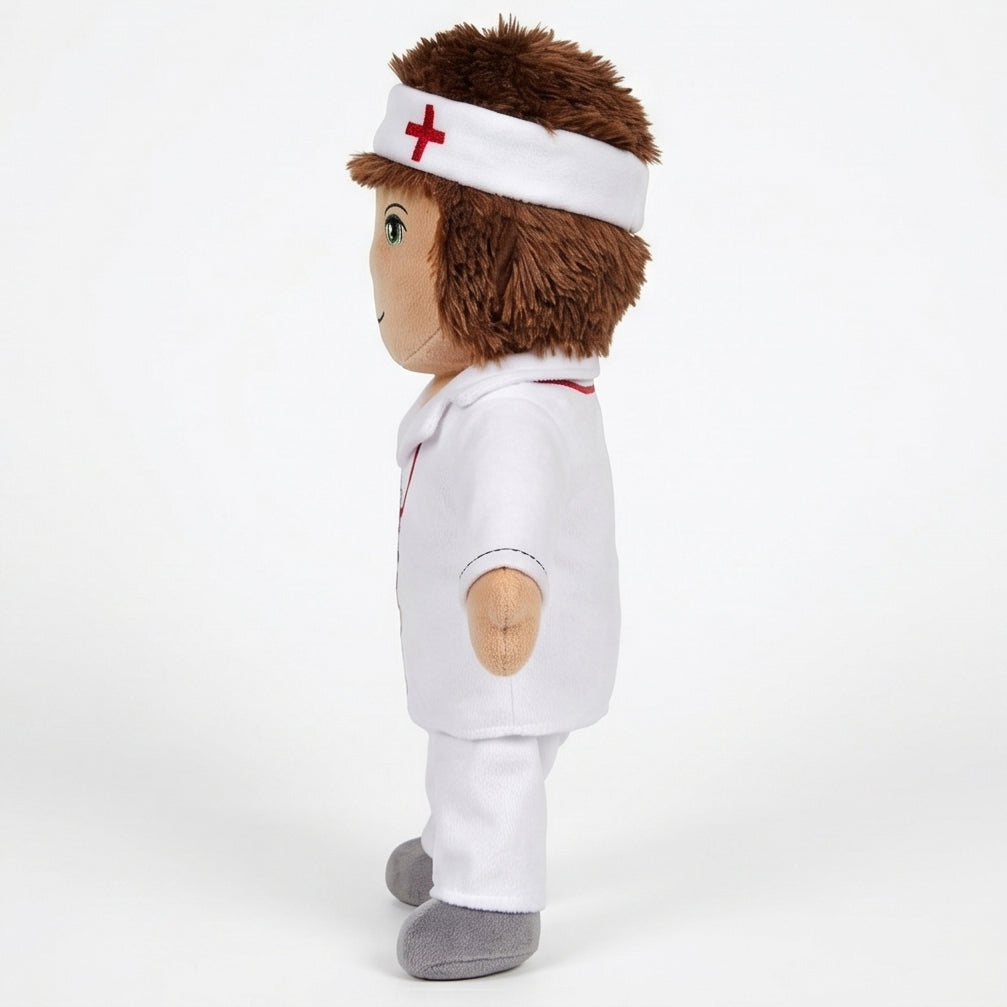 Doctor Hape Professional Hand Puppets
