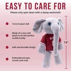 University of Alabama Big Al 14 Inch Plush Figure