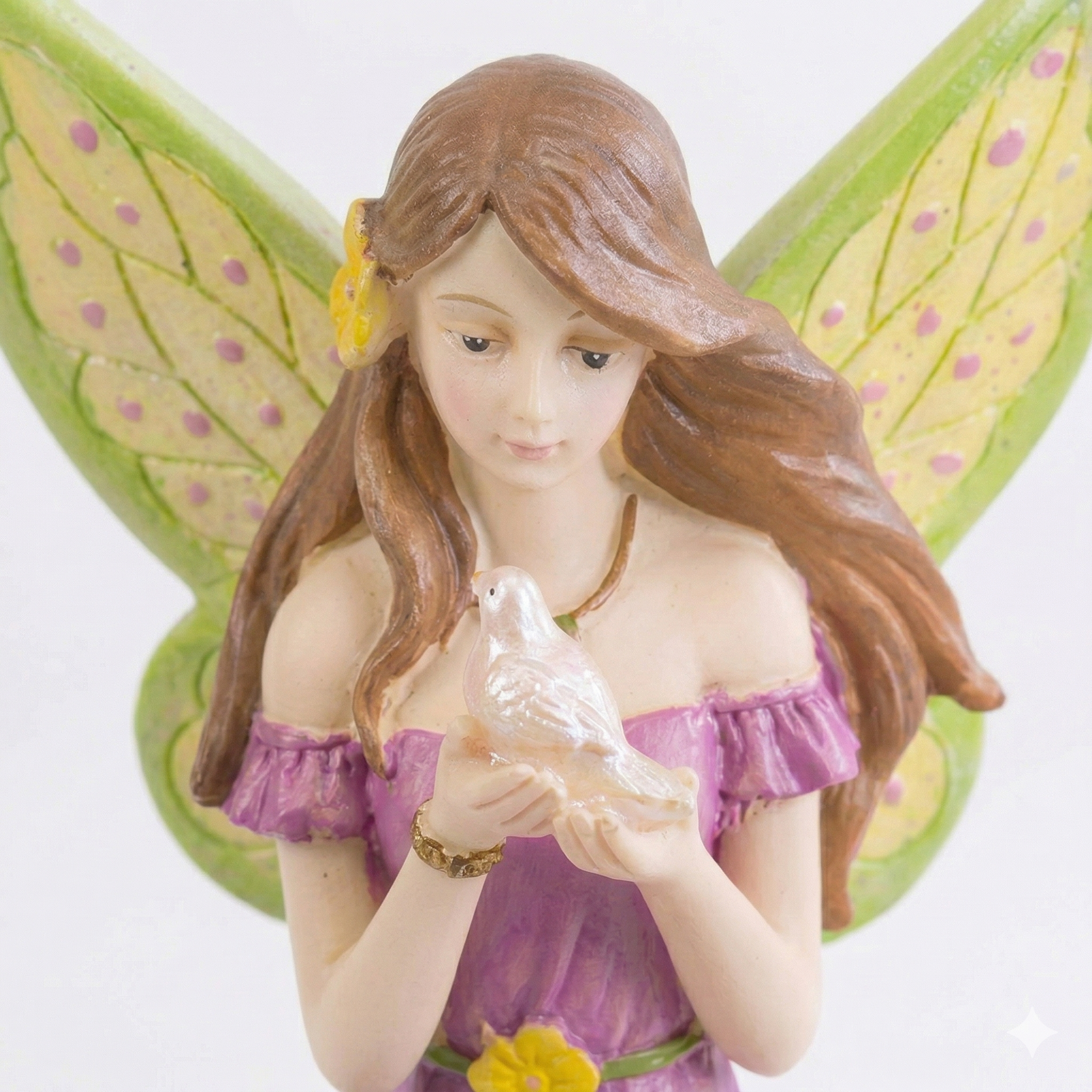 Enchanted Hollow Fairy Felicity Figurine
