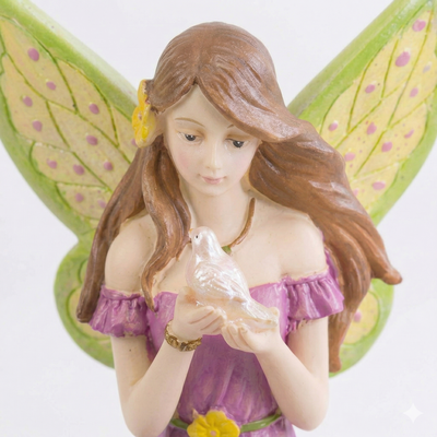 Enchanted Hollow Fairy Felicity Figurine