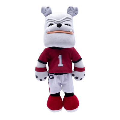 University of Georgia Hairy Dawg 14 Inch Plush Figure