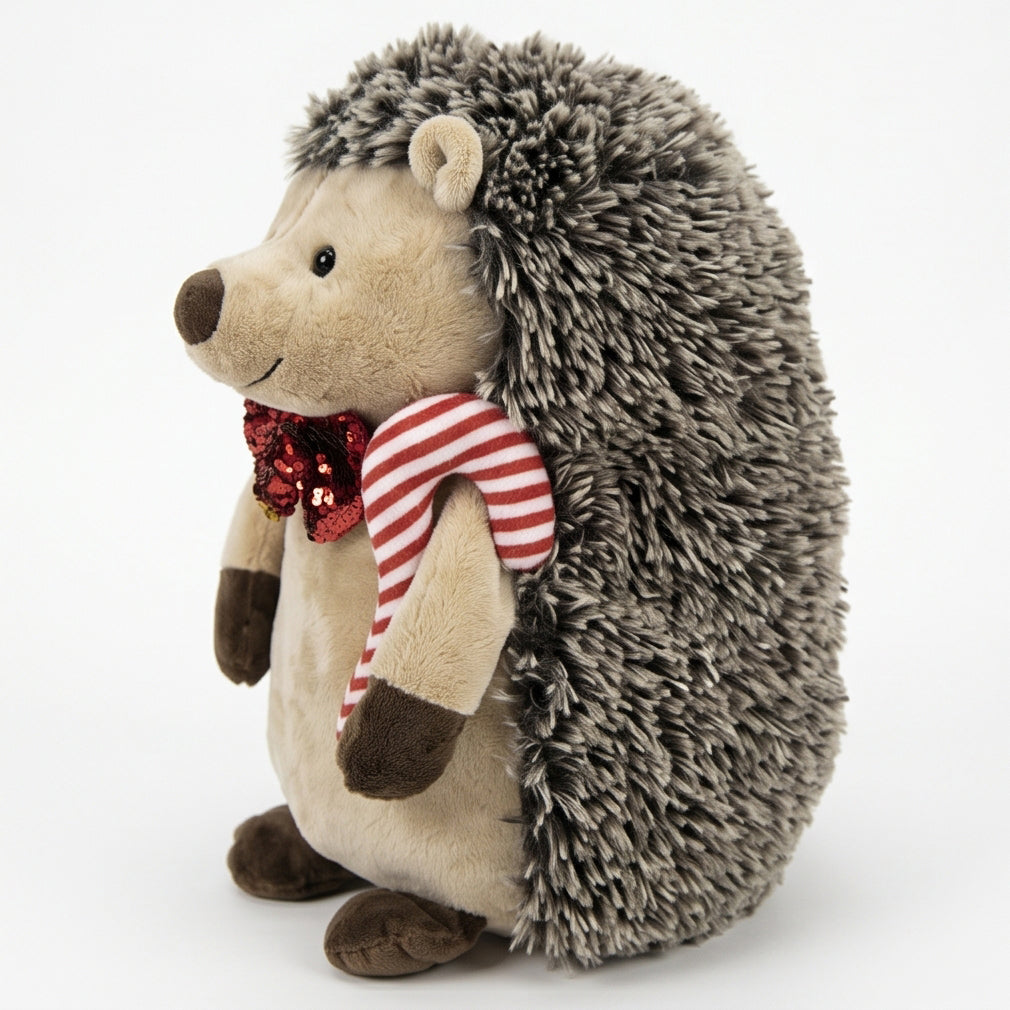 Gitzy 16 Inch Holiday Plush Hadley the Hedgehog