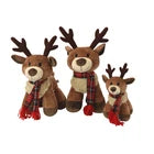 Reindeer Randall Plushie 12 Inch