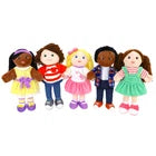 Playtime by Eimmie Hand Puppets - Plush Hand Puppets for Boys and Girls - Kids Puppet Toy (Ollie)