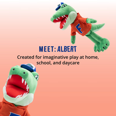 University of Florida Albert 14 Inch Plush Figure