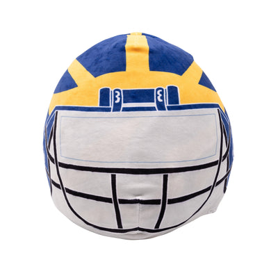 University of Michigan Helmet Snugible | Blanket Hoodie & Pillow
