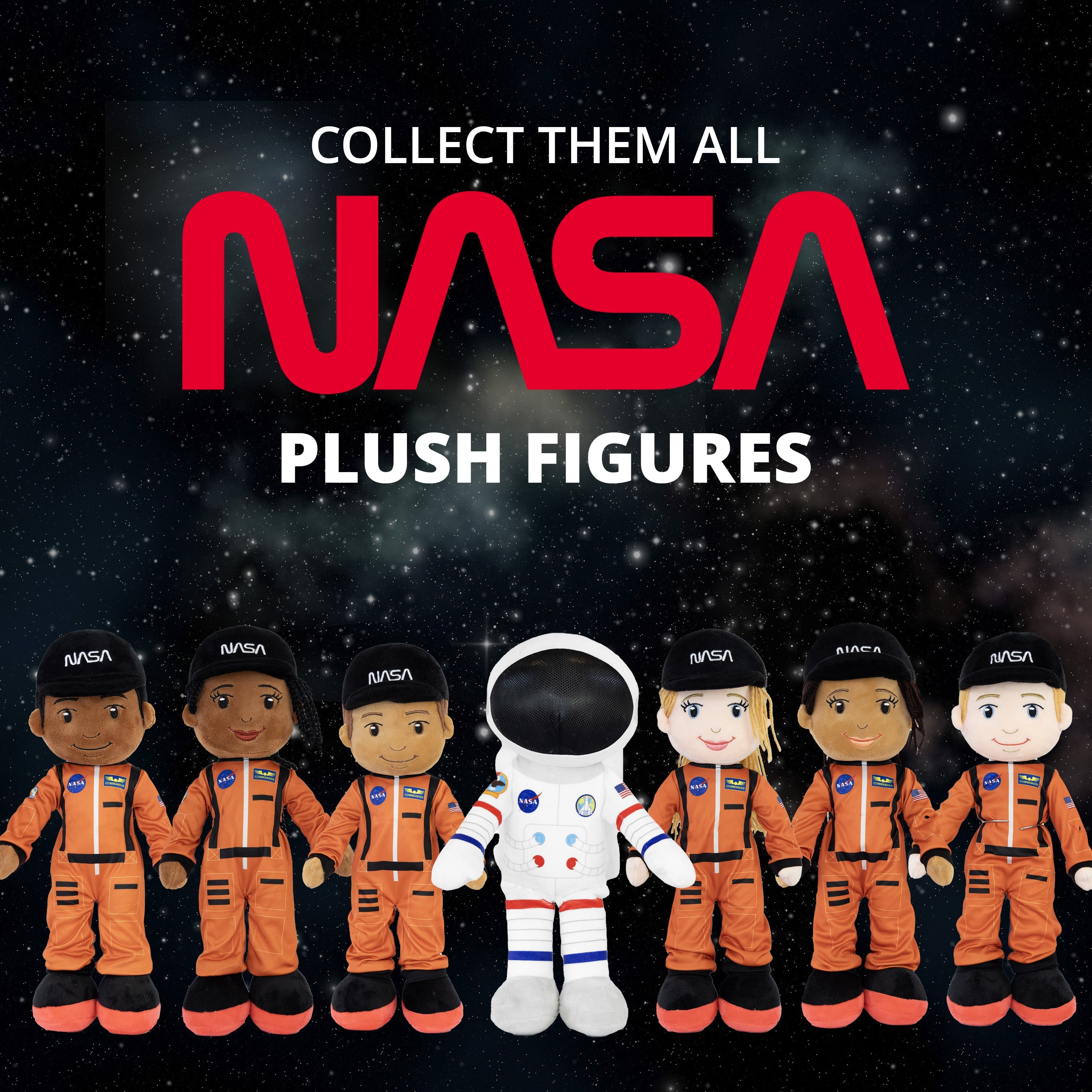 NASA | Astronaut Louie 14” Plush Figure
