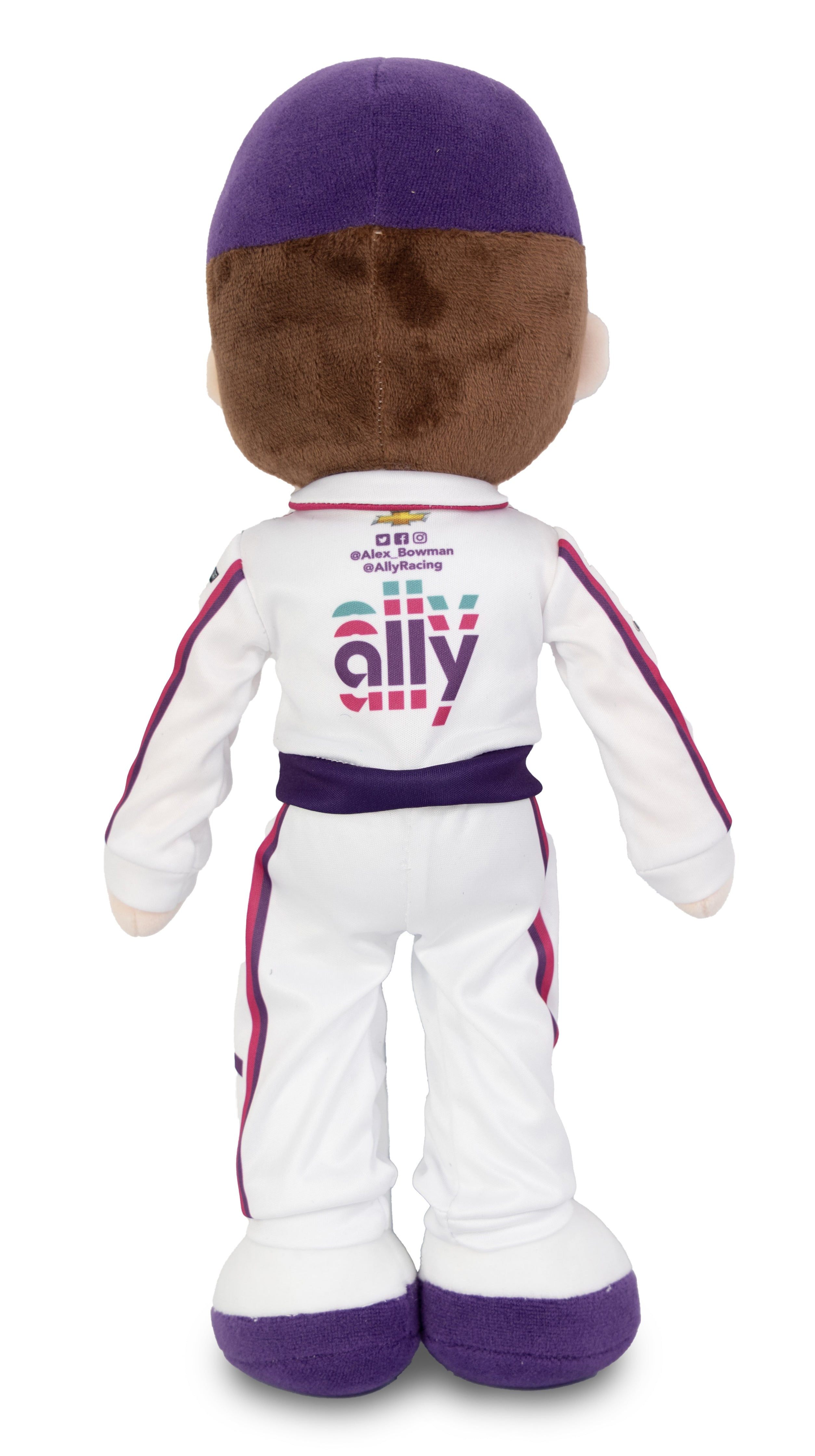 NASCAR | Hendrick Motorsports Alex Bowman 14 Inch Plush Figure