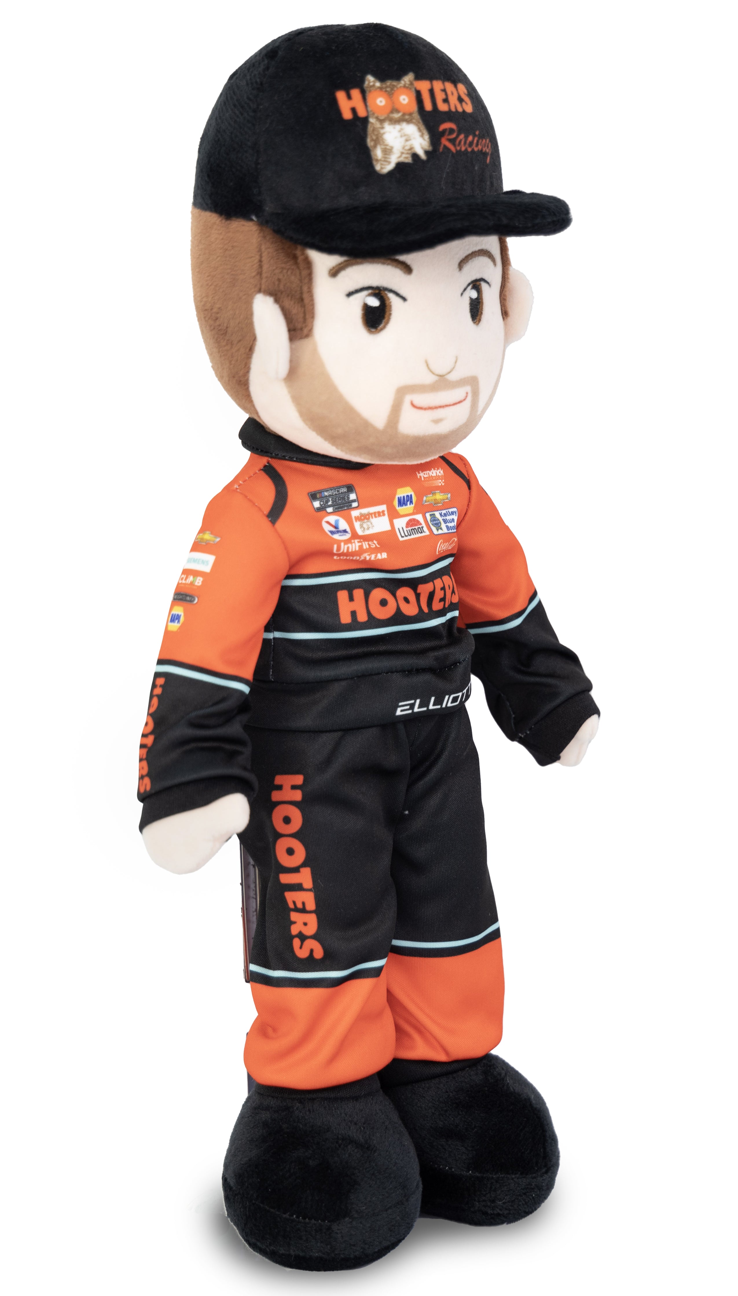 NASCAR | Hendrick Motorsports Chase Elliott NAPA 14 Inch Plush Figure