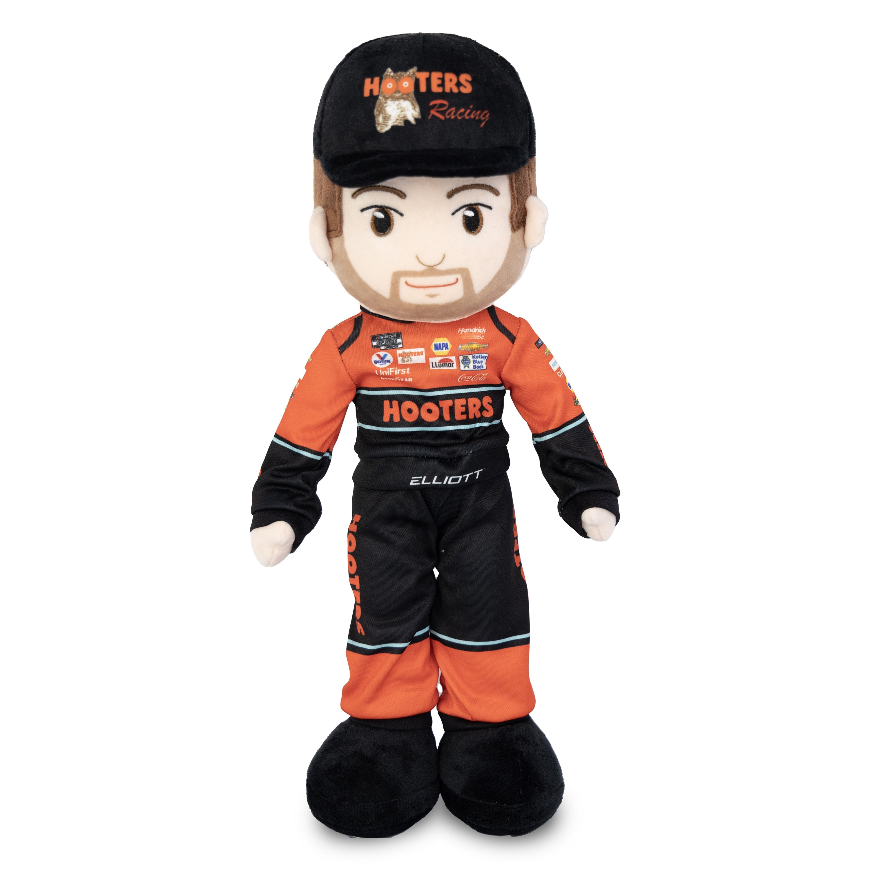 NASCAR | Hendrick Motorsports Chase Elliott NAPA 14 Inch Plush Figure