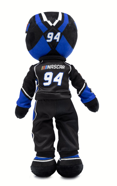 NASCAR | Scotty Speedster Racecar Driver 14 Inch Plush Figure