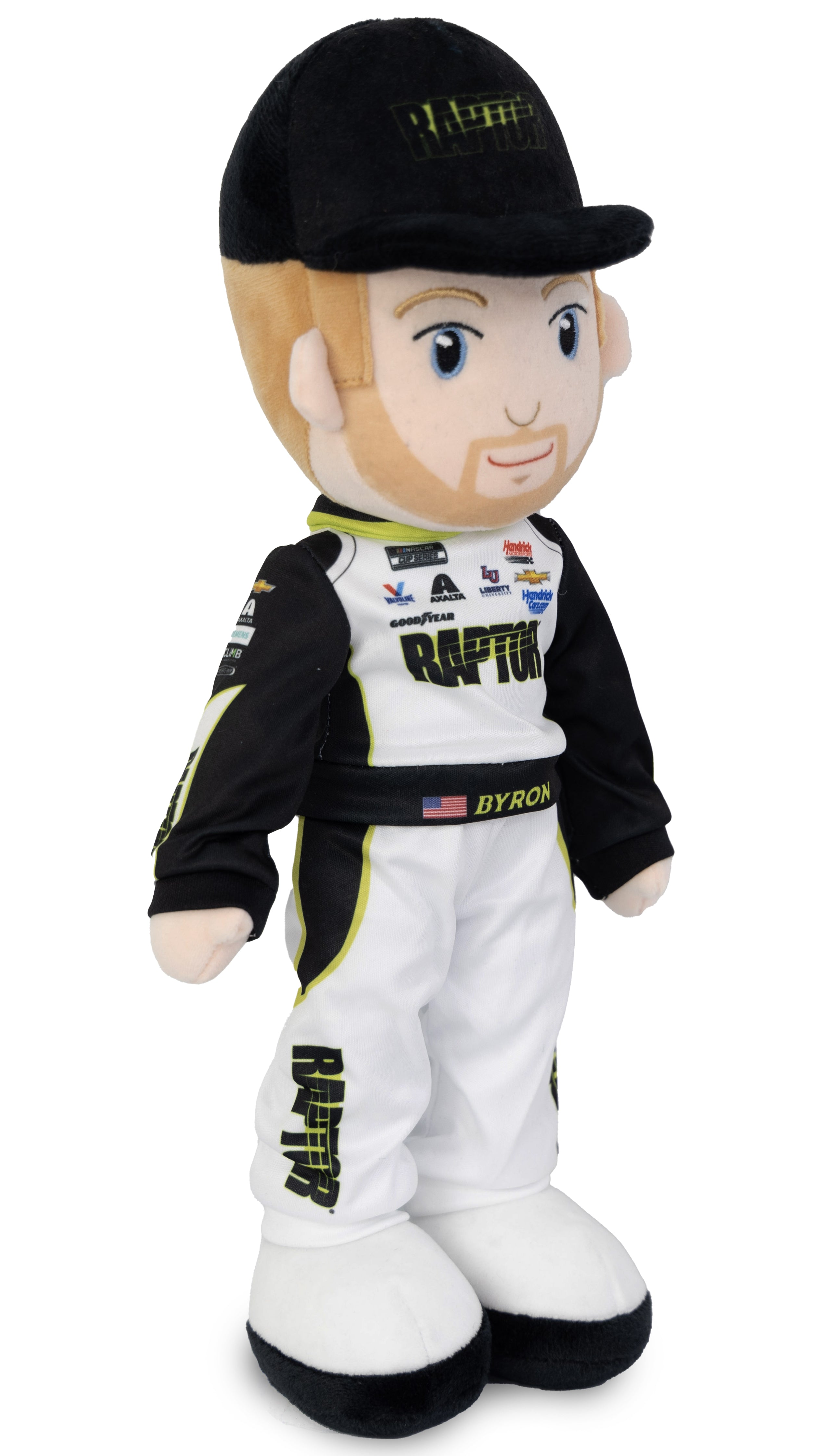 NASCAR | Hendrick Motorsports William Byron 14 Inch Plush Figure