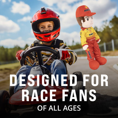 NASCAR | Team Penske Joey Logano 24” Plush Figure