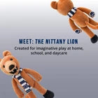 Penn State University Nittany Lion 14 Inch Plush Figure