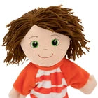 Playtime by Eimmie Hand Puppets - Plush Hand Puppets for Boys and Girls - Kids Puppet Toy (Ollie)