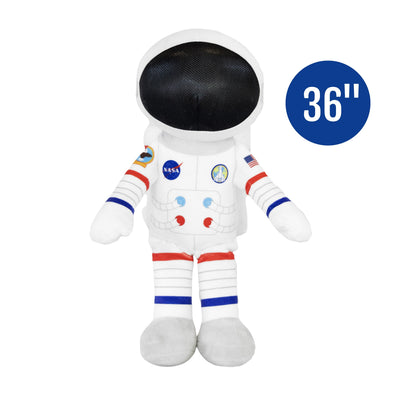 Astronaut 36 Inch Plush Figure