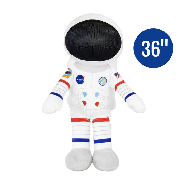Astronaut 36 Inch Plush Figure – Plushible.com