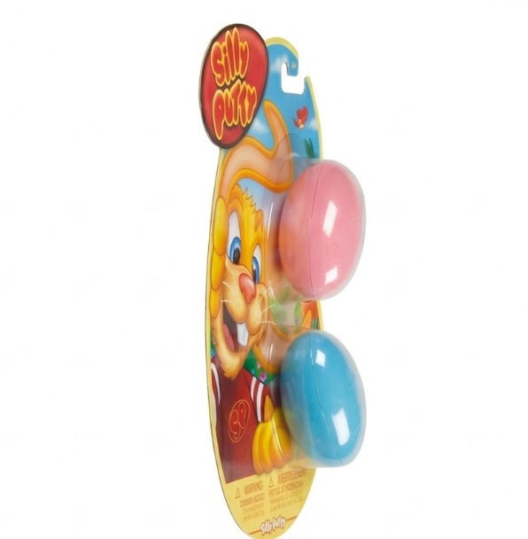 Silly Putty | Easter Gifts | 2ct Spring Colors