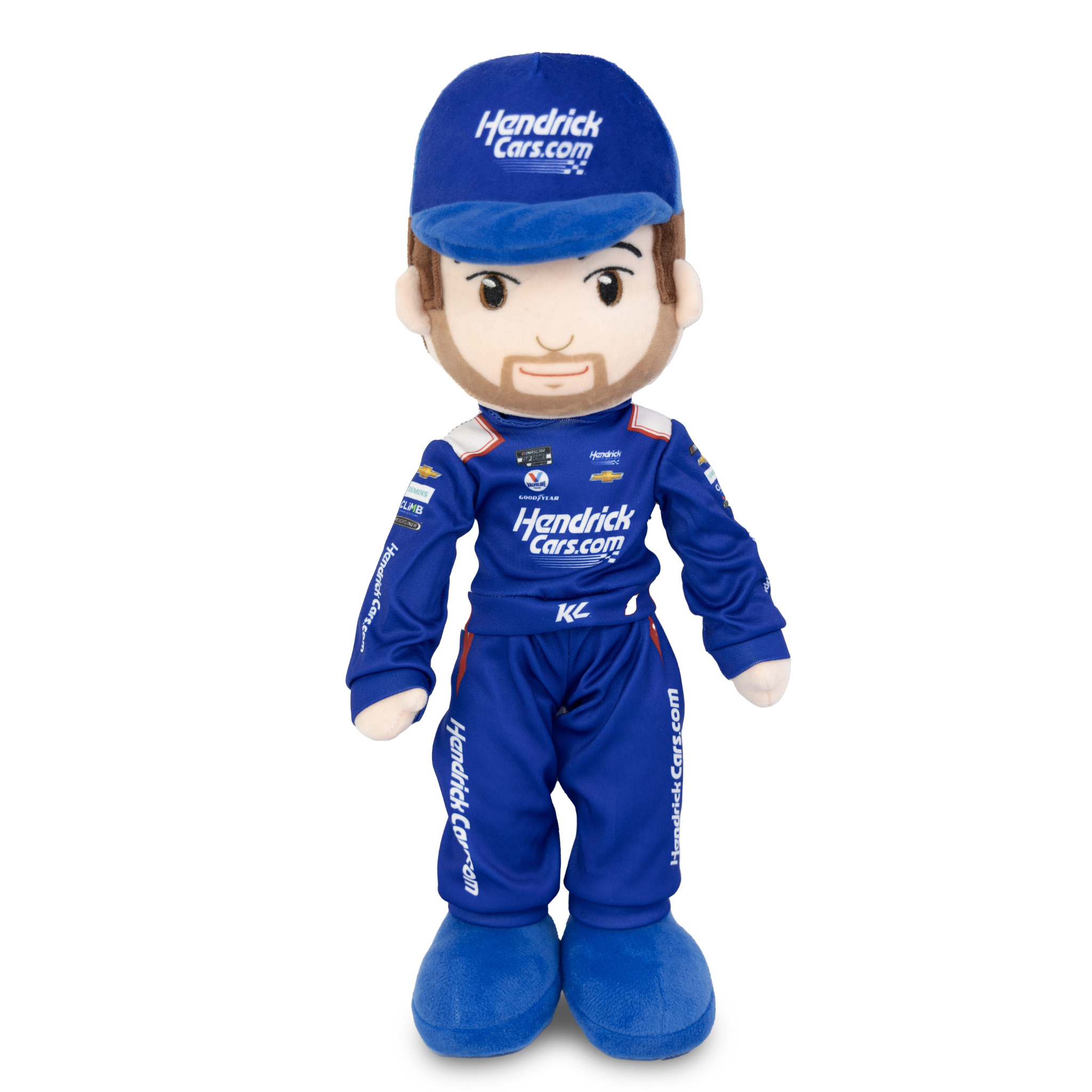 NASCAR | Hendrick Motorsports Kyle Larson 14 Inch Plush Figure