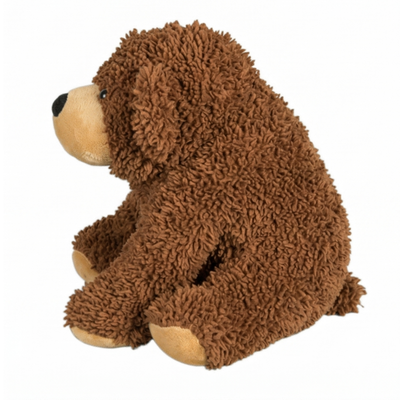 "Smitty" the 12 Inch Brown Teddy Bear
