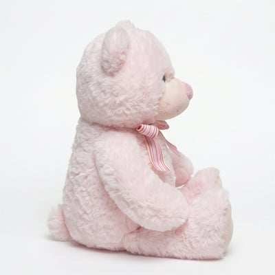 "Sophie" the 17in Pink My First Teddy Bear