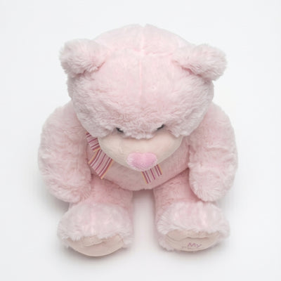 "Sophie" the 17in Pink My First Teddy Bear