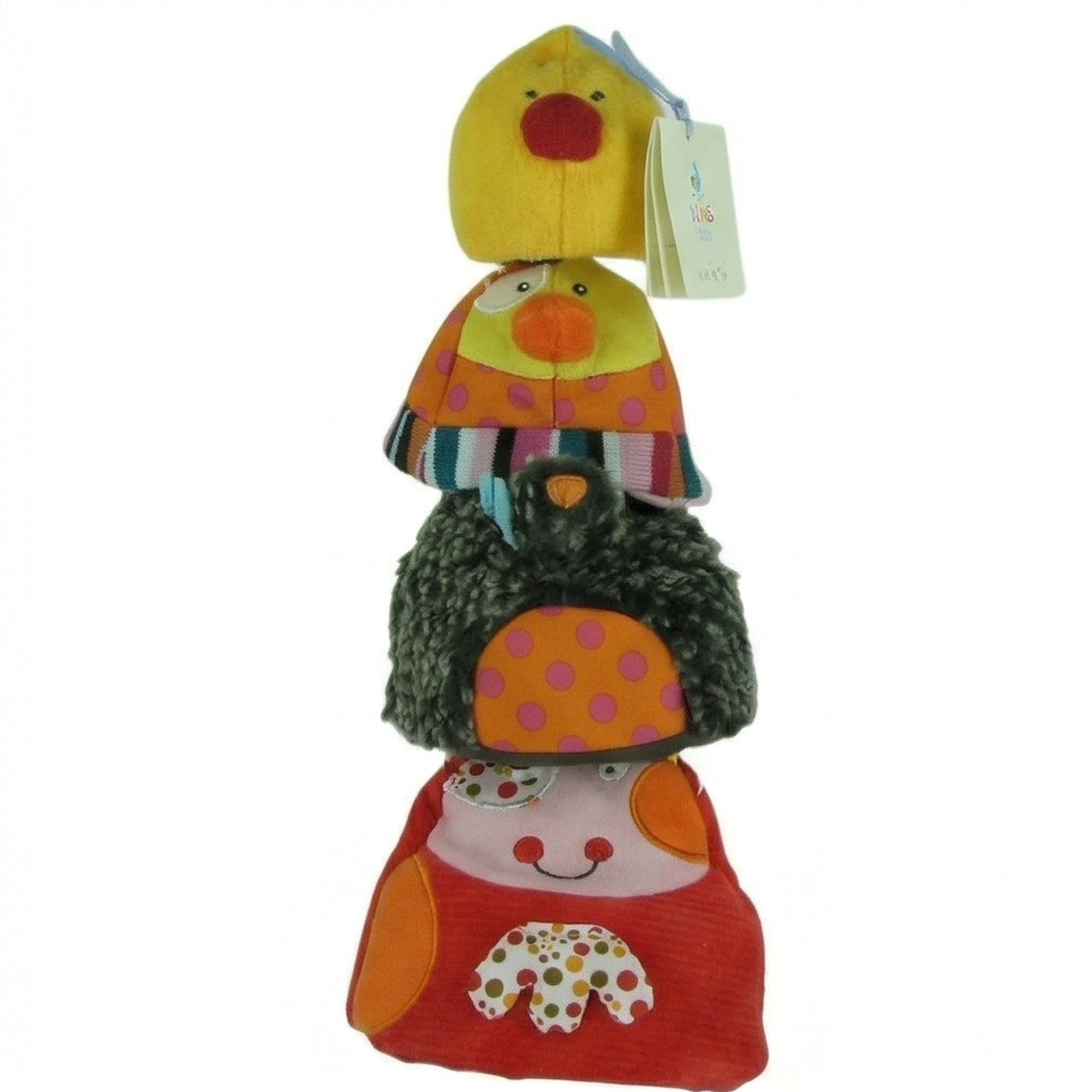 Stack Attack! Gund Toys' Gadzooks Cups are the Ultimate Tower Challenge