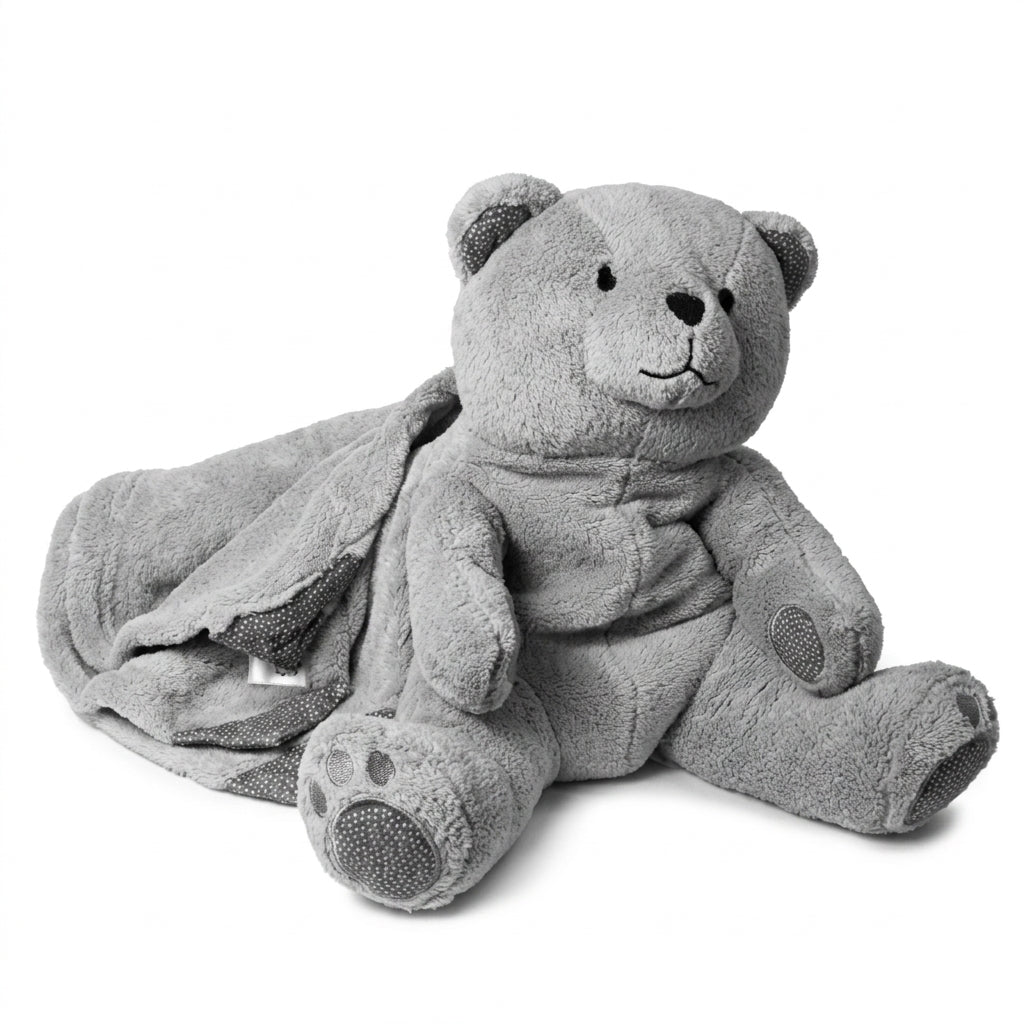 Thirty One Blanket Buddy in Grey