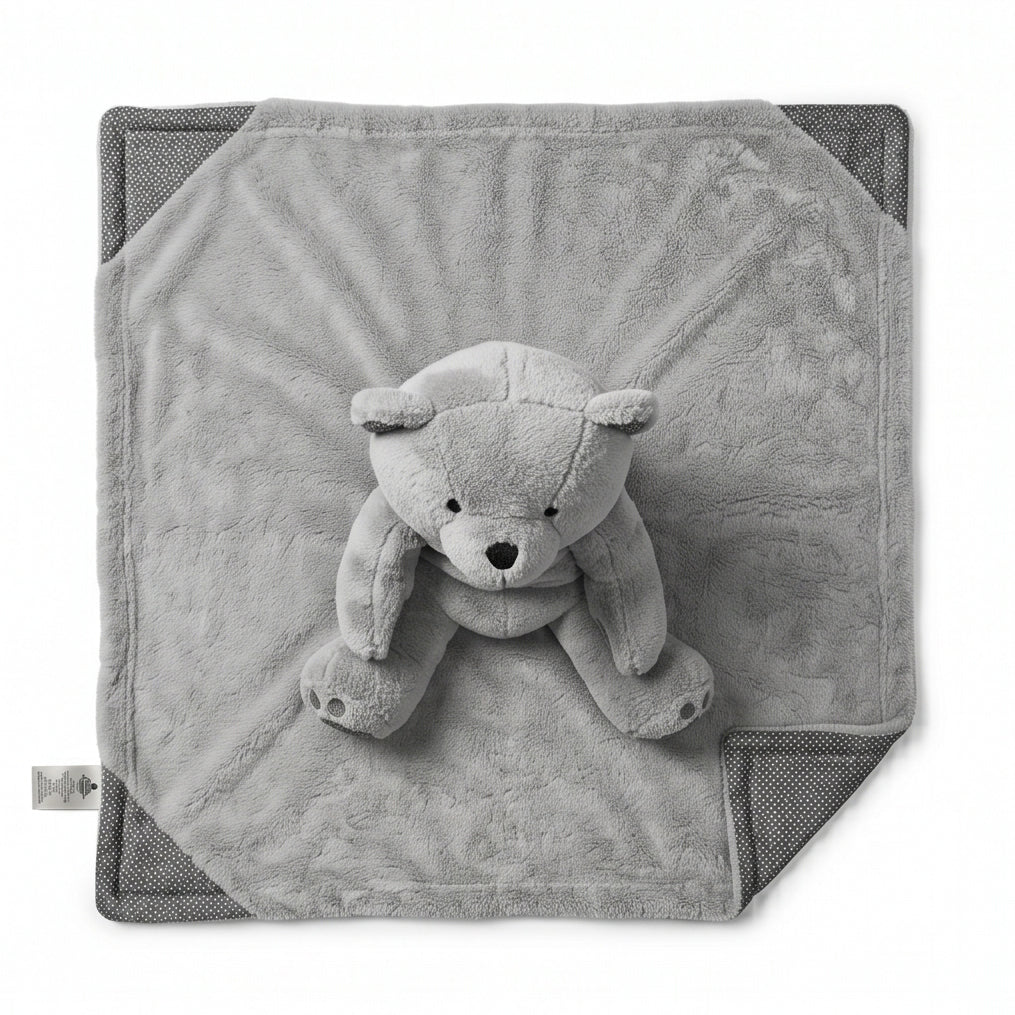 Thirty One Blanket Buddy in Grey