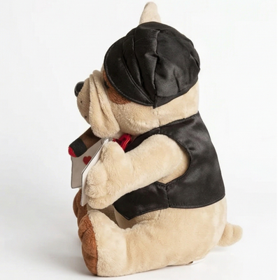 "Vegas" the 9in Dealin Dog by Ganz