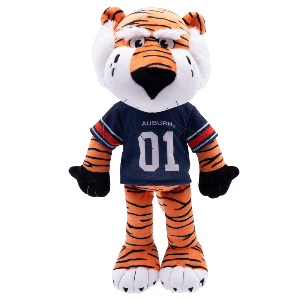 Plushible.comPlush FigureAuburn University Aubie the Tiger 14 Inch Plush Figure